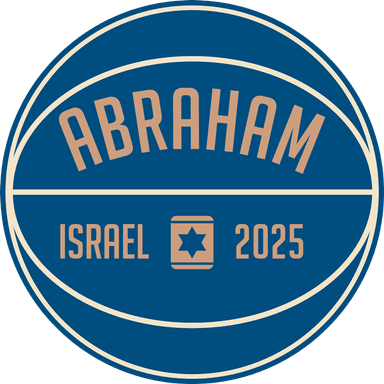 Abraham Israel 2025 Logo